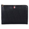 Thom Browne Pebble Folio Medium Clutch Bag 136119081 [P]