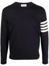 THOM BROWNE Merinowoll Schrägstrick MKA002A 136124178 [P]