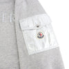 Moncler I2091 8G00006 Embossed Logo Hooded Jacket XL Size 34993-3 136126995 [P]