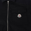 Moncler 2F00002 Gabardine Zip-Up Shirt Jacket Size S 35001Y 136130827 [P]
