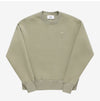 AMI Embossed Heart Logo Unisex Sweatshirt 144592097 [P]