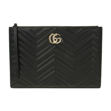 GUCCI GG Marmont Medium Pouch 136174806 [P]