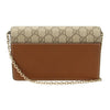 GUCCI GG Emblem Ketten Portemonnaie 2751 136174815 [P]