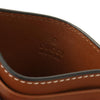 Gucci GG Emblem Strap Card Case 136174819 [P]