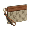 Gucci GG Emblem Strap Card Case 136174819 [P]
