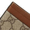 Gucci GG Emblem Strap Card Case 136174819 [P]