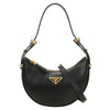 Prada Leather Mini Shoulder Bag stamp: 1BC199 ASK F0002 V OOO 136174825 [P]