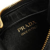 Prada Leather Mini Shoulder Bag stamp: 1BC199 ASK F0002 V OOO 136174825 [P]