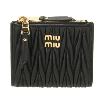 MIU MIU Materaße Napa-Leder Geldbörse 136174833 [P]