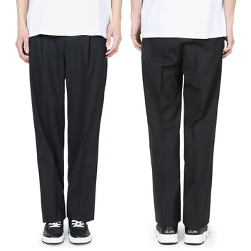 Pt01 Men's Torino Slacks Pants (Black) COAFX5ZA0FWD MA27 0990 127377094 [P]