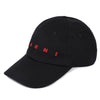 MARNI Logo-gestickte Baseballkappe 78038877 [P]