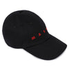 MARNI Logo-gestickte Baseballkappe 78038877 [P]
