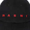 MARNI Logo-gestickte Baseballkappe 78038877 [P]