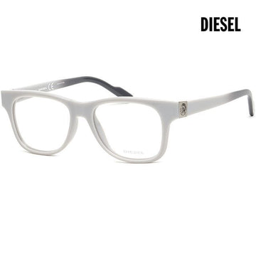 Diesel Glasses Frame DL5041 020 Square Horn Rimmed for Men and Women 121497418
