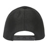 BURBERRY Schwarze Logo-Print Baseballmütze 8019216 A1189 45118339 [P]