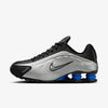 NIKE Shox R4 Metallic Silver und Schwarz AR3565-006 136182517 [P]