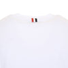 THOM BROWNE Oversized Pocket T-Shirt aus Baumwolle 161064505 [P]