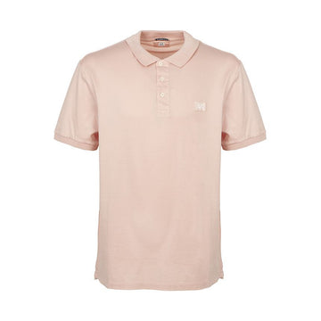 CP Company Men's Polo Short Sleeve T-Shirt 136183147