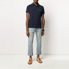 Stone Island Emblem Logo PK T-shirt Navy V0020 721522S67 45118169 [P]