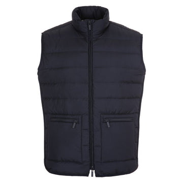 Thom Browne Purnell Neck Padded Vest 25SS MVD026X F0241 415 123686918