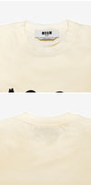 MSGM 2000MDM510 Damen T-Shirt kurzärmelig 200002 02 58409998 [P]