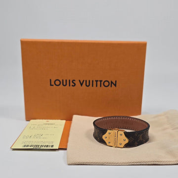 LOUIS VUITTON Monogram-Armband 16.5 x 1.5 136183564