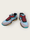 Louis Vuitton Blue Name Tag LV Trail Sneakers 136183610 [P]