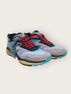 Louis Vuitton Blue Name Tag LV Trail Sneakers 136183610 [P]