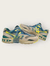 Louis Vuitton Blue Neon Name Tag Trail Sneakers 136183892 [P]