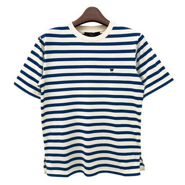 WEEKEND MAXMARA マックスマーラ ウィークエンド SATRAPO 半袖Tシャツ ネイビー (2515971031600 011) 132970963