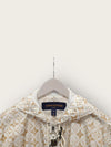 LOUIS VUITTON モノグラム サンパーニュ フラワー タイル ショート パーカ 136183996 [P]