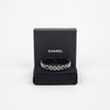 CHANEL Bakelite Bangle Bracelet 135905179 [P]