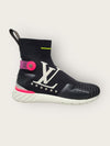 LOUIS VUITTON Limitierte Cubic Sock Runner Sneakers 36 136184066 [P]
