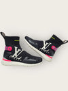 LOUIS VUITTON Limitierte Cubic Sock Runner Sneakers 36 136184066 [P]