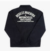 Deus Ex Machina DMW46821G BLK Men's Jacket 135472713 [P]