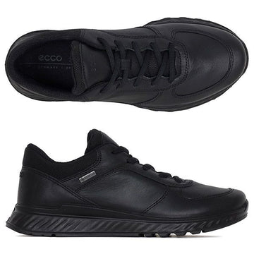 ECCO EXOSTRIDE W Sneakers 835303 01001 BLACK 136208857
