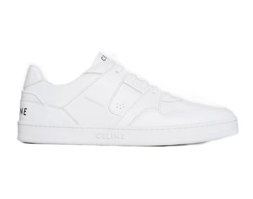 CELINE CT-04 ロー レースアップ カーフスキン スニーカー 346483338C 01OP 136215513