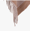 MaxMara Jacquard M Monogram Fringe Poncho Cape 146829363 [P]