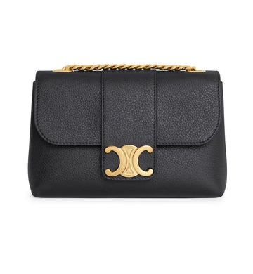 Celine Mini Big Tour Suppl Calfskin Black 10N113GGR 38NO 136216709