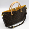 LOUIS VUITTON M40929 モノグラム パラス MM ショルダーバッグ 136217059 [P]