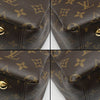 LOUIS VUITTON M40929 モノグラム パラス MM ショルダーバッグ 136217059 [P]