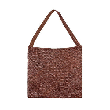 Dragon Diffusion Ars Tote Bruciatto Shoulder Bag 8848 Bruciatto 136217866