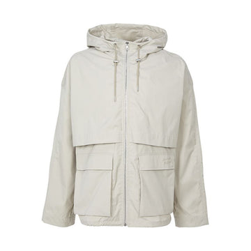 MAISON KITSUNE メンズフードジャケット OM02113WW9056 0119 136217893