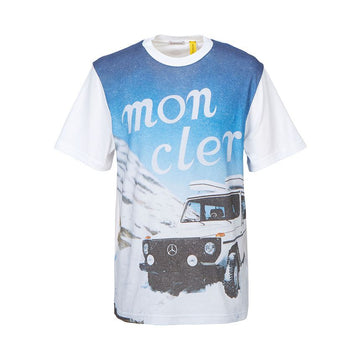 Moncler Genius x Mercedes-Benz by Nigo Men's T-Shirt 8C00003 89AB9 001 136217897