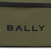 BALLY ロゴプリントジッパーバックパック 88293065 [P]