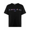 IH NOM UH NIT 22SS Rainbow Short Sleeve T-Shirt NUS22214 009 32007977 [P]