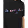 IH NOM UH NIT 22SS Rainbow Short Sleeve T-Shirt NUS22214 009 32007977 [P]