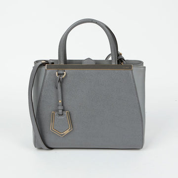 Fendi 8BH253 Tour Small Tote Shoulder Bag 138846384