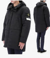 Stone Island Micro Twill Down Padding 791570826 L Black 136219777 [P]