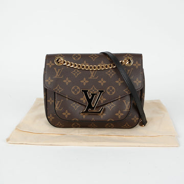 LOUIS VUITTON M45592 パシ チェーン ショルダー クロスバッグ 138433182